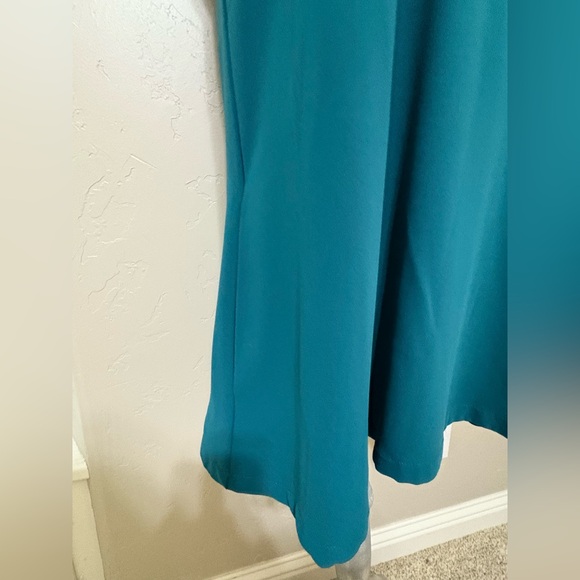 Lovers + Friends Lily Dress | Emerald Green Halter Mini | NWT Size M - Picture 11 of 12